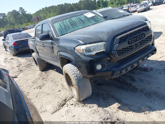 Salvage Toyota Tacoma Image