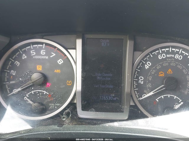 Toyota Tacoma Sr5 V6