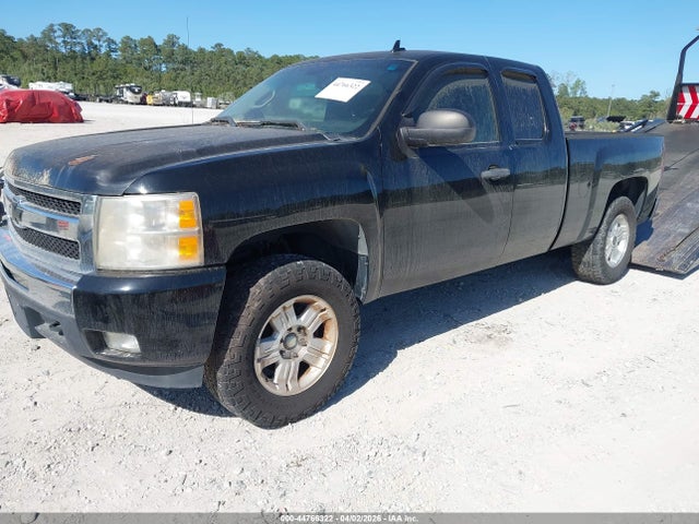 Chevrolet Silverado 1500 Lt
