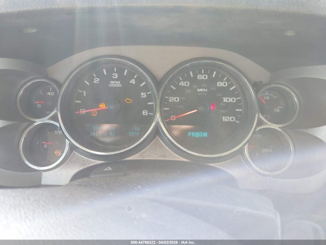 Chevrolet Silverado 1500 Lt