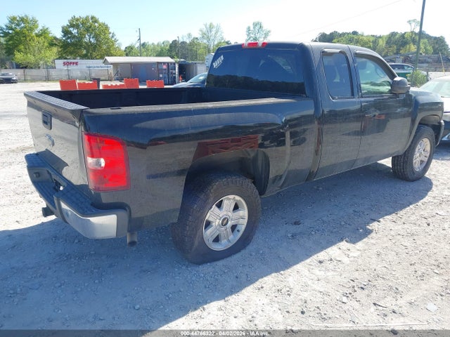 Chevrolet Silverado 1500 Lt