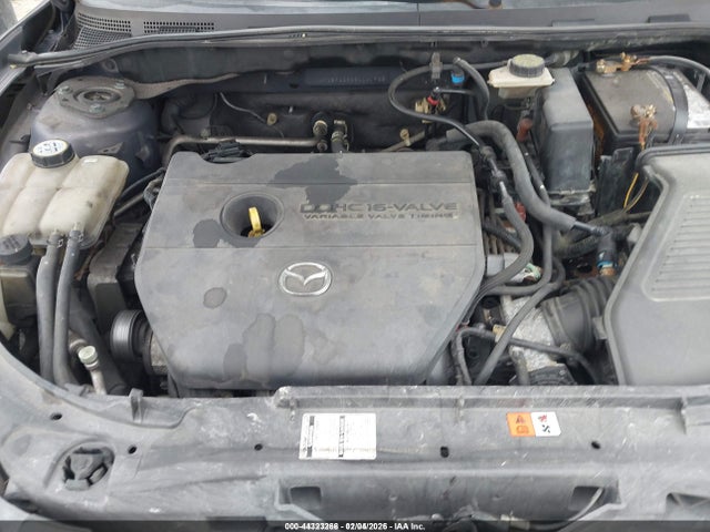 Mazda Mazda3 I Sport