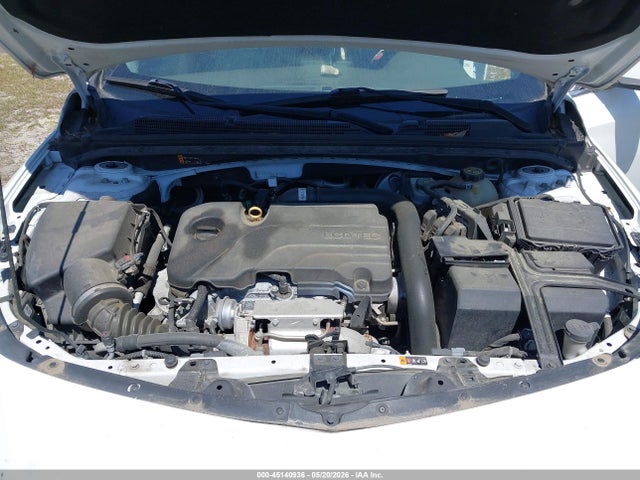 Chevrolet Malibu Fwd Lt