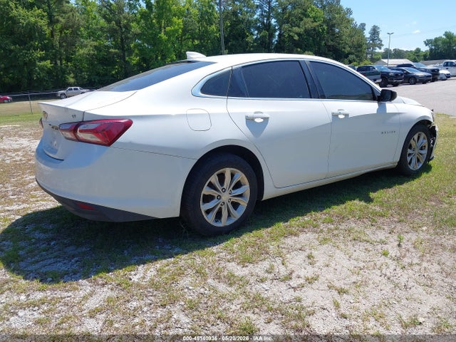 Chevrolet Malibu Fwd Lt