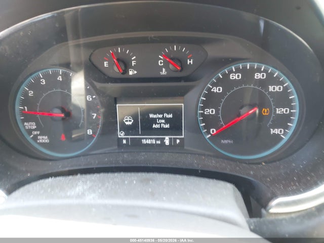 Chevrolet Malibu Fwd Lt