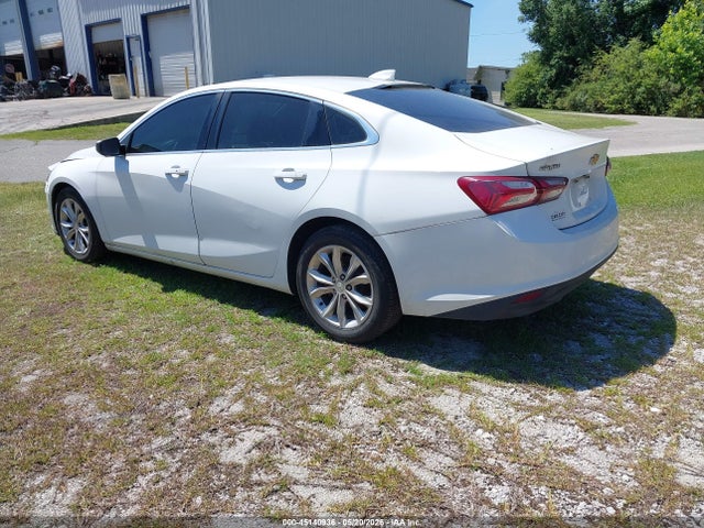 Chevrolet Malibu Fwd Lt