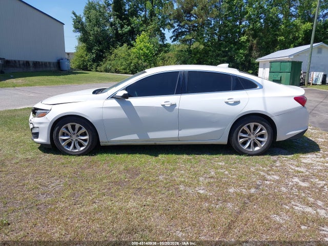 Chevrolet Malibu Fwd Lt