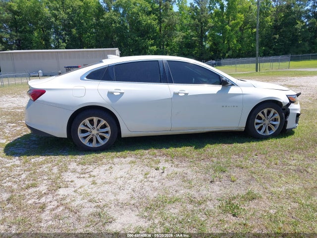 Chevrolet Malibu Fwd Lt