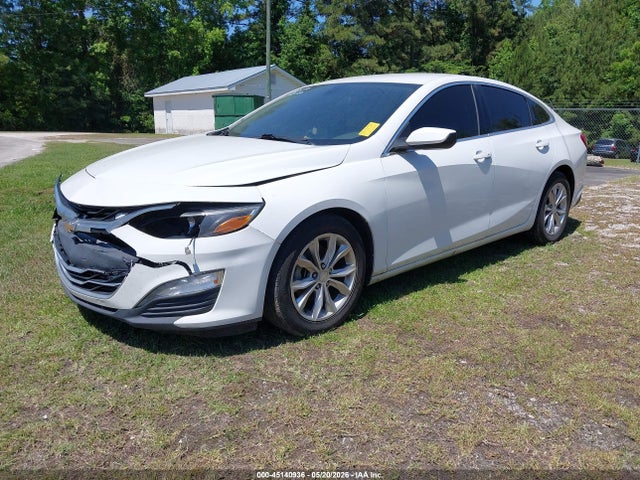 Chevrolet Malibu Fwd Lt
