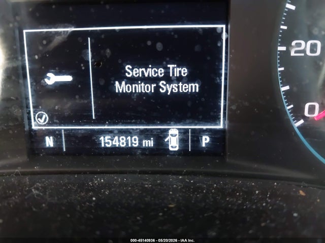 Chevrolet Malibu Fwd Lt