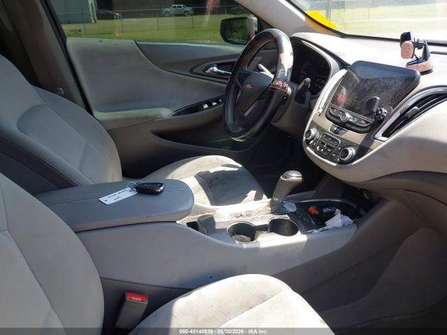 Chevrolet Malibu Fwd Lt