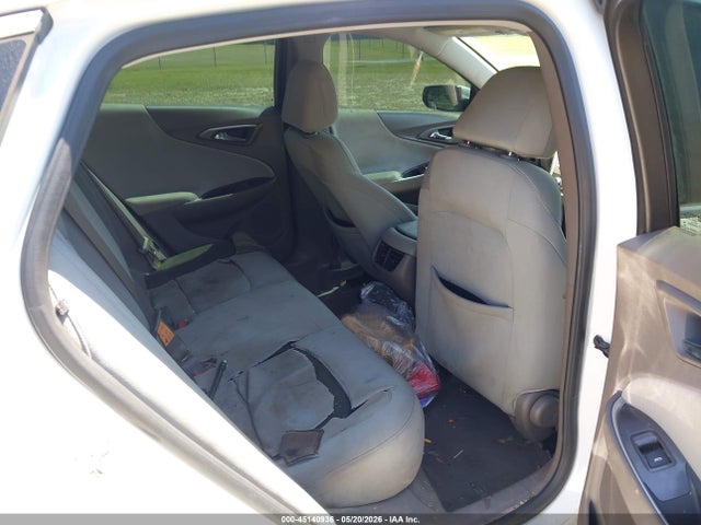 Chevrolet Malibu Fwd Lt