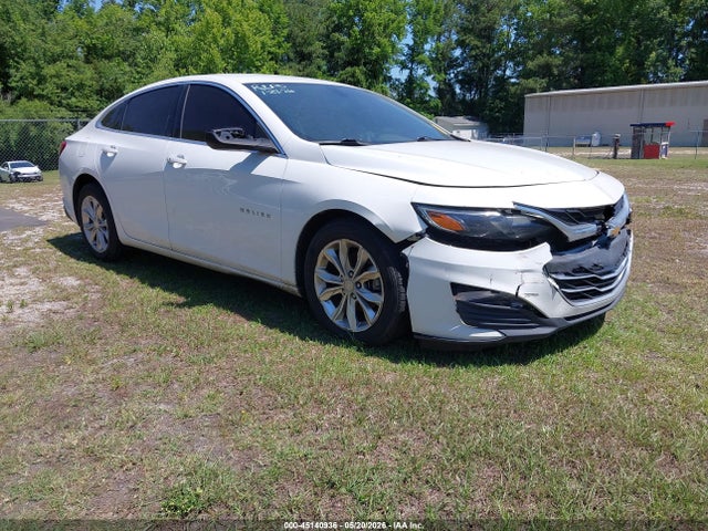 Salvage Chevrolet Malibu Image