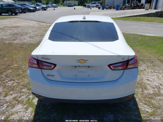 Chevrolet Malibu Fwd Lt