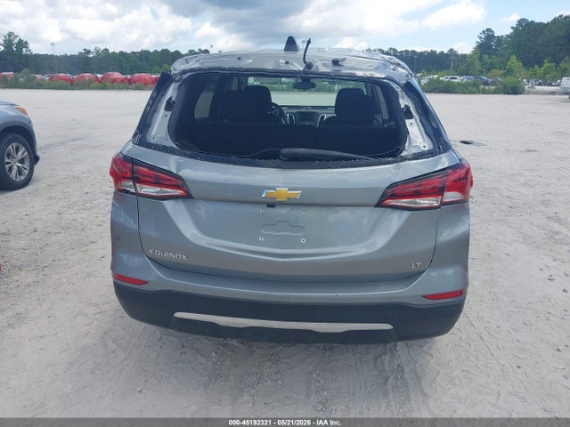 Chevrolet Equinox Fwd Lt