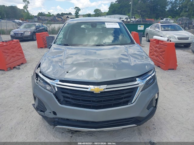 Chevrolet Equinox Fwd Lt