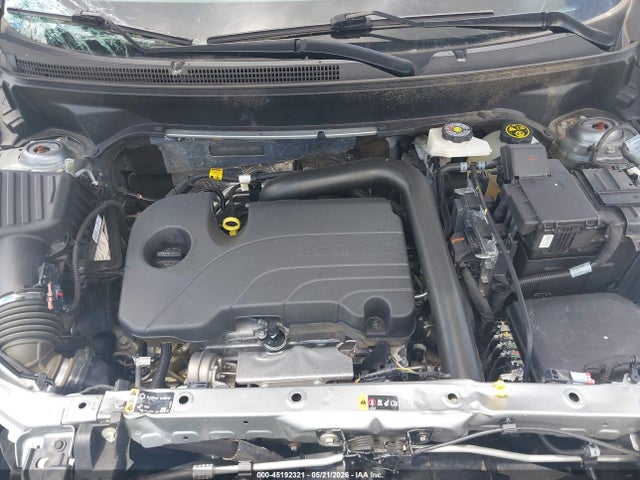 Chevrolet Equinox Fwd Lt