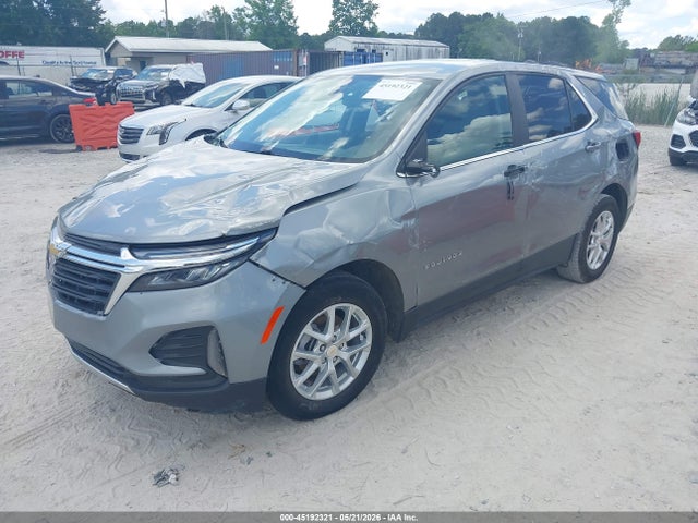 Chevrolet Equinox Fwd Lt