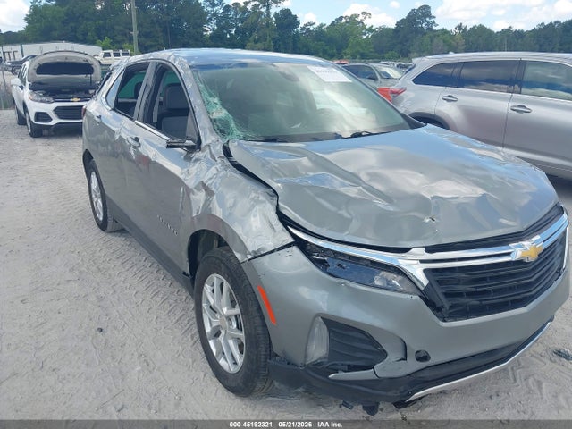 Chevrolet Equinox Fwd Lt