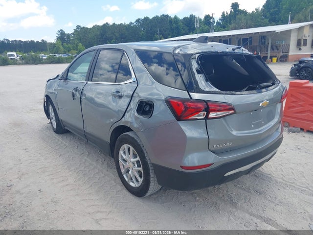 Chevrolet Equinox Fwd Lt