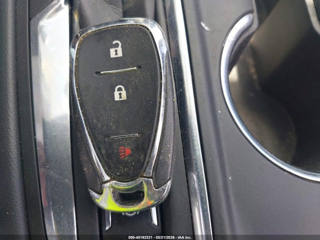 Chevrolet Equinox Fwd Lt
