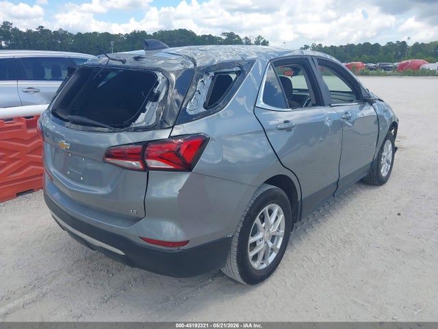 Chevrolet Equinox Fwd Lt