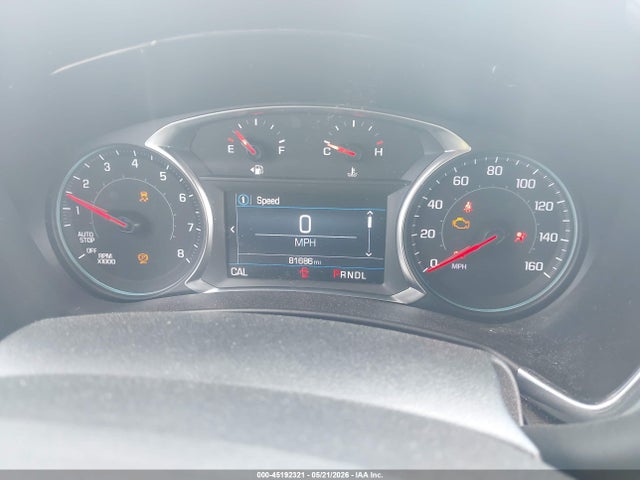 Chevrolet Equinox Fwd Lt