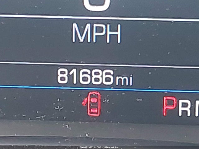 Chevrolet Equinox Fwd Lt