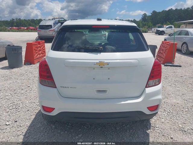Chevrolet Trax Ls