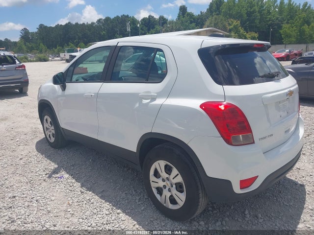 Chevrolet Trax Ls