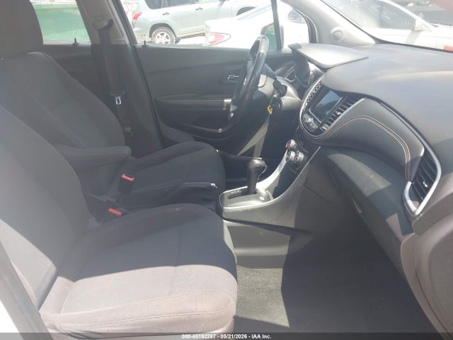 Chevrolet Trax Ls