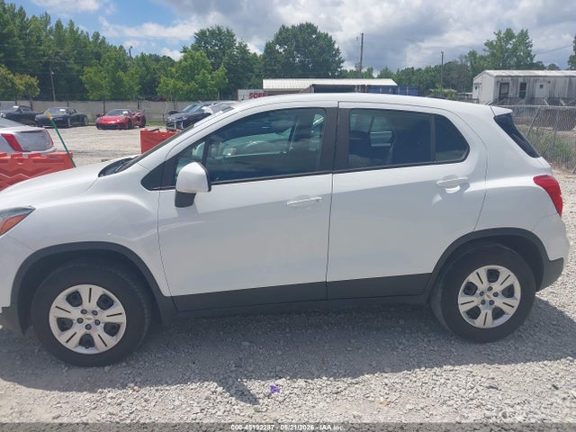 Chevrolet Trax Ls