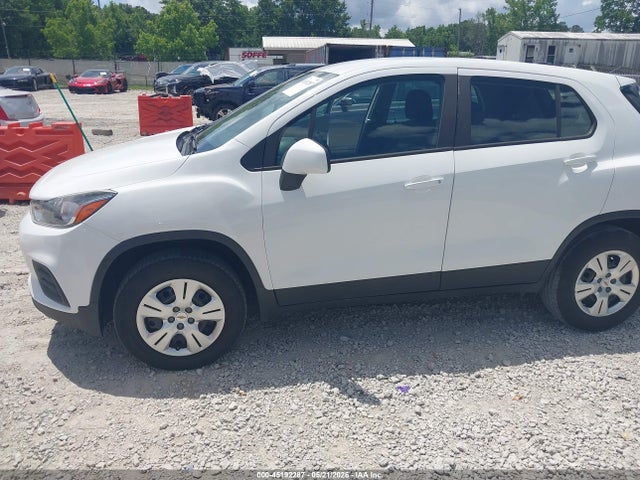Chevrolet Trax Ls