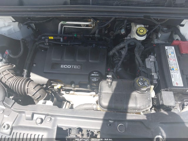 Chevrolet Trax Ls