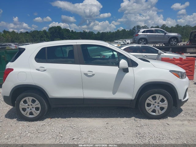 Chevrolet Trax Ls