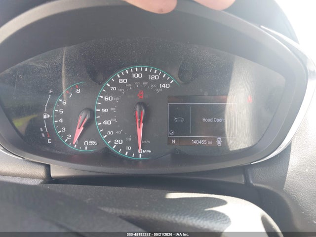 Chevrolet Trax Ls