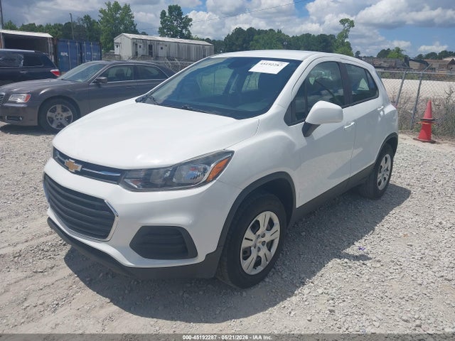 Chevrolet Trax Ls