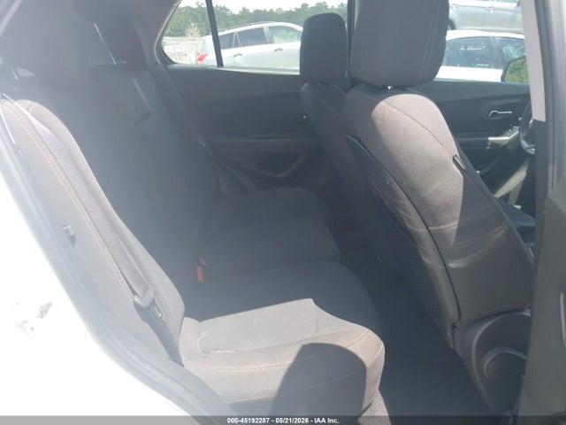 Chevrolet Trax Ls