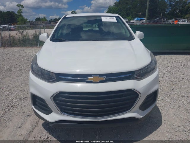 Chevrolet Trax Ls