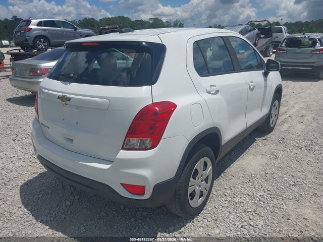 Chevrolet Trax Ls