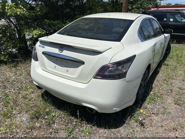 Nissan Maxima 3.5 Sv