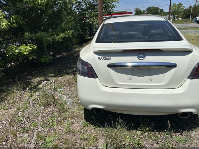 Nissan Maxima 3.5 Sv