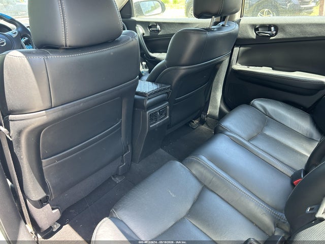 Nissan Maxima 3.5 Sv