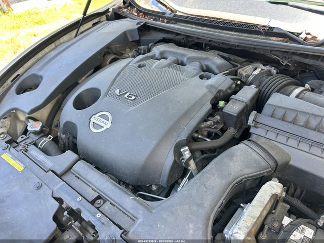 Nissan Maxima 3.5 Sv