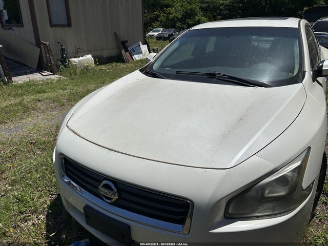 Nissan Maxima 3.5 Sv