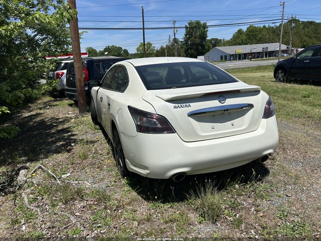 Nissan Maxima 3.5 Sv