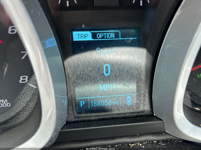 Chevrolet Equinox Lt