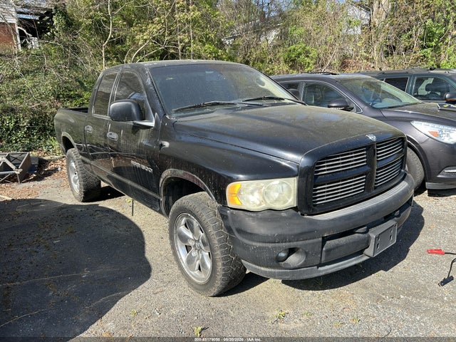 Salvage Dodge Ram 1500 Image