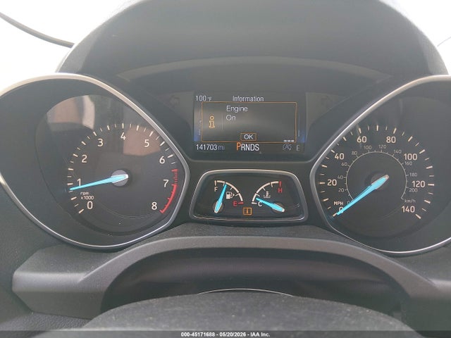 Ford Escape Se