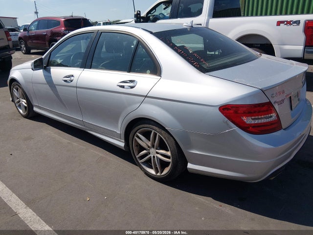 Mercedes-Benz C-Class Sport
